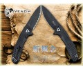 Нож Venom Kevin John S35VN NKOK567